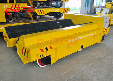 Agv Battery Steerable 6 Ton Copper Coil Transfer Cart