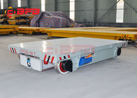 Low Voltage Electricity Operated Die Transfer Flat Heavy Load Cart Rail Guided Cart