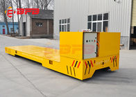 Steerable Trackless Transfer Cart V Frame For Paper Industry Q235 Material
