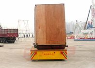 Intelligent Charger Trackless Transfer Cart Steerable Q235 Material 12 Months Warranty