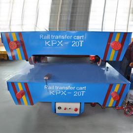 KPX-20T Workshop Equipment As Materials Rail Transporter