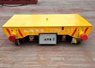 10t rail mounted electric transport cart with cable drum power