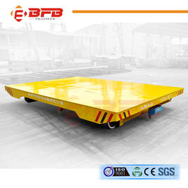 Heavy Bearing Coil Transfer Cart , High Performance Load Transfer Trolley