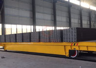 60t  Rail motorized transfer trolley for industrial equipment handling China Manufacturer