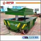 V-block Cylinder Transfer Rail Vehicle With Heavy Load Bearing