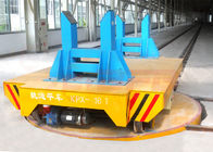 Factory / Warehouse Handling Equipments , On Rails Automated Electric Turntable