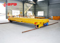 Interbay Flat Electric Transfer Cart High Performance With Catenary 1 Year Warranty