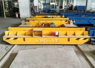 PLC Control Material Handling Trolley , Mobile Material Moving Equipment