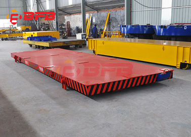 Heavy Load Pipe Handling Industry Matereial Transfer Trolley