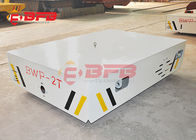 Battery Operated Car Mover Automatic Transfer Carriage No Rail Transportation Equipment