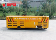 Directional Q235 Self Propelled Trackless Transfer Cart