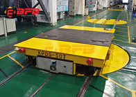 Omni Functional Heavy Load Battery Transfer Cart Rail Track Electric Trolley