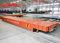 Industrial Battery Powered Railway Carriage Material Handling Equipment