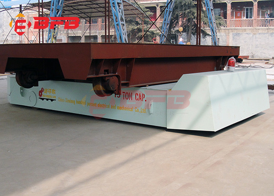 Multifunctional Non Magnetic Automated Guided Vehicles For Plant Color Customized