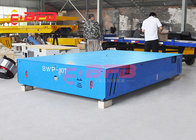 Heat Resistant Automatic Trackless Transfer Cart 1-300T For Material Handling