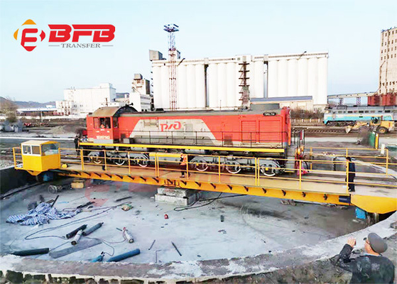 Train Traverser 200t Material Moving Equipment