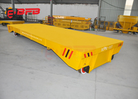 50 Tons Warehouse Used Rail Transfer Cart 0 - 20m/min