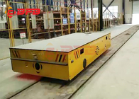 Magnetic Navigation AGV Automatic Guided Vehicle Trackless Transfer Cart 10 Ton