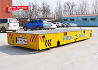 Agv Battery Steerable 6 Ton Copper Coil Transfer Cart