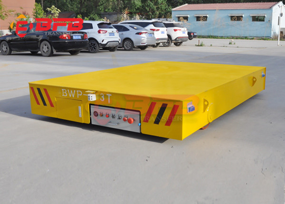 Radio Remote Control Wire Coil 30T Trackless Transfer Cart