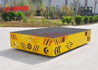 Directional Q235 Self Propelled Trackless Transfer Cart