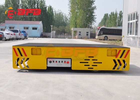 Omni Directional Trackless Transfer Cart