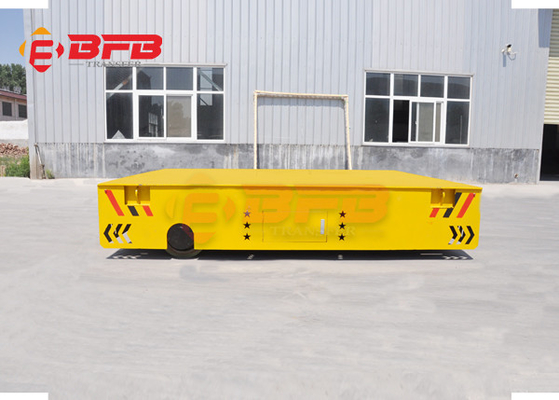 20m/Min Q235 Self Propelled 50T Die Transfer Cart