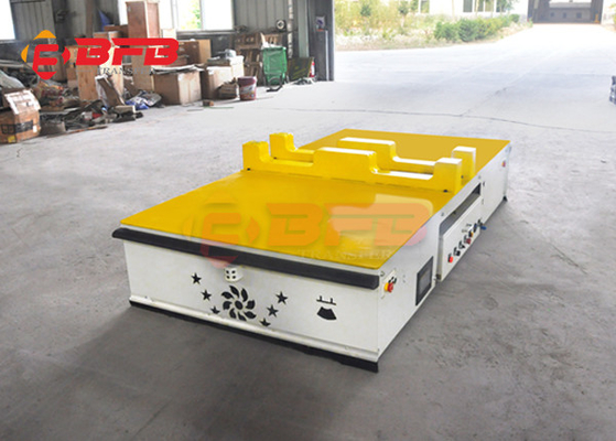 Intelligent Q235 25m/Min 12t Agv Die Transport Cart