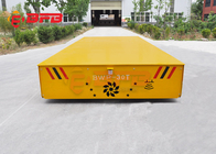 Large Mold Trackless Carriage Motorized Transfer Cart