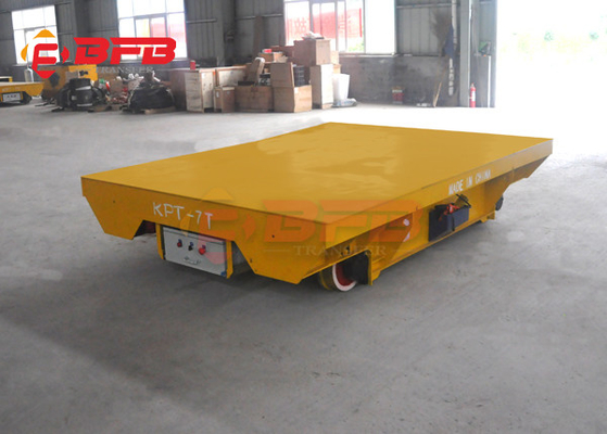 Die Transportation Motorized Electric Transfer Cart