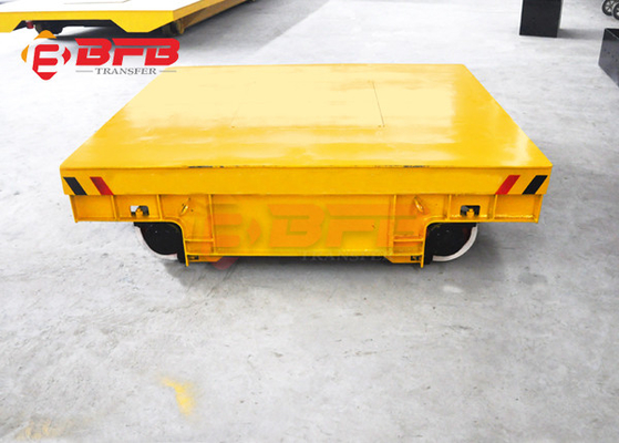 20m/Min 3 Ton Hydraulic Lifting Rail Transfer Cart