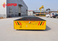 Q235 Agv Intelligent 15t Trackless Flatbed Trolley