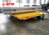 Solid Tyre 35 Ton Battery Trackless Transfer Cart