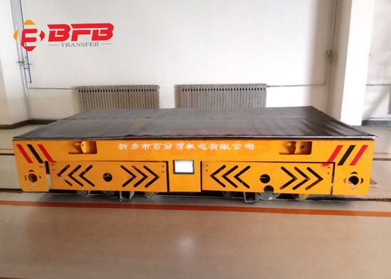 Steel Shop Die Handling Trailer 20t Material Moving Carts