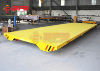 80t Battery Operated Transport Rail Cart Quotation 20m / Min