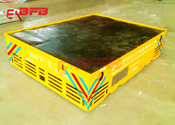 Workshop Handling Laser Navigation Agv Transfer Cart