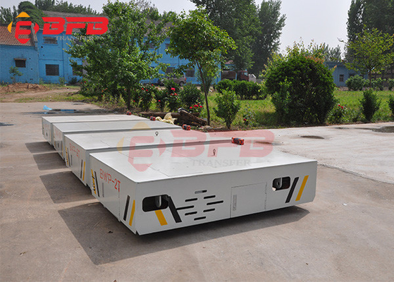 Workshop Handling Laser Navigation Agv Transfer Cart