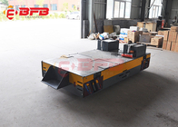 30T Capacity Industrial Trackless Cart Remote Operated Vehicle