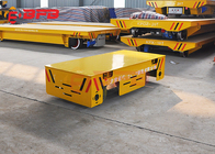 Steel Beam Handling 10 Ton Steerable Transfer Cart