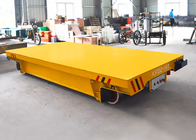 Railway Material Transfer Carts Steel Pipe Handling 20m/Min