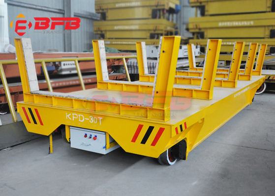 Metallurgy Electric Handling Coil Transfer Cart Remote Control