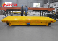 1000 Ton Battery Operated Transfer Cart Explosion Proof 3500*1200*600mm