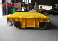 Heat Resistant Battery Driven Rail Ladle Transfer Cart