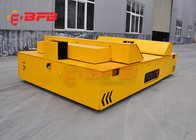 Automatic Coil Transport 20 Ton Trackless Transfer Cart