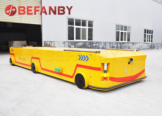 Intelligent AGV Automatic Guided Vehicle Multi Navigation 20m/Min