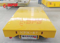 Q235 45t Battery Powered Rail Transfer Car For Mold Plant