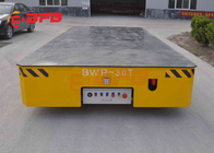 Battery Driven Trackless Die Transfer Cart 100 Tons For H Steels