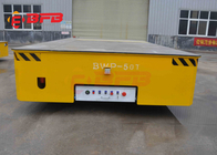 Wireless Remote Control Automatic Transfer Cart 30T Capacity For Slabs