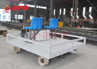 Railway Use Battery Operated Cart Driven By 1 Person Wear Resistant