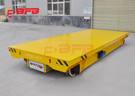 Electrical Battery 20 Ton Coil Transfer Cart Automated